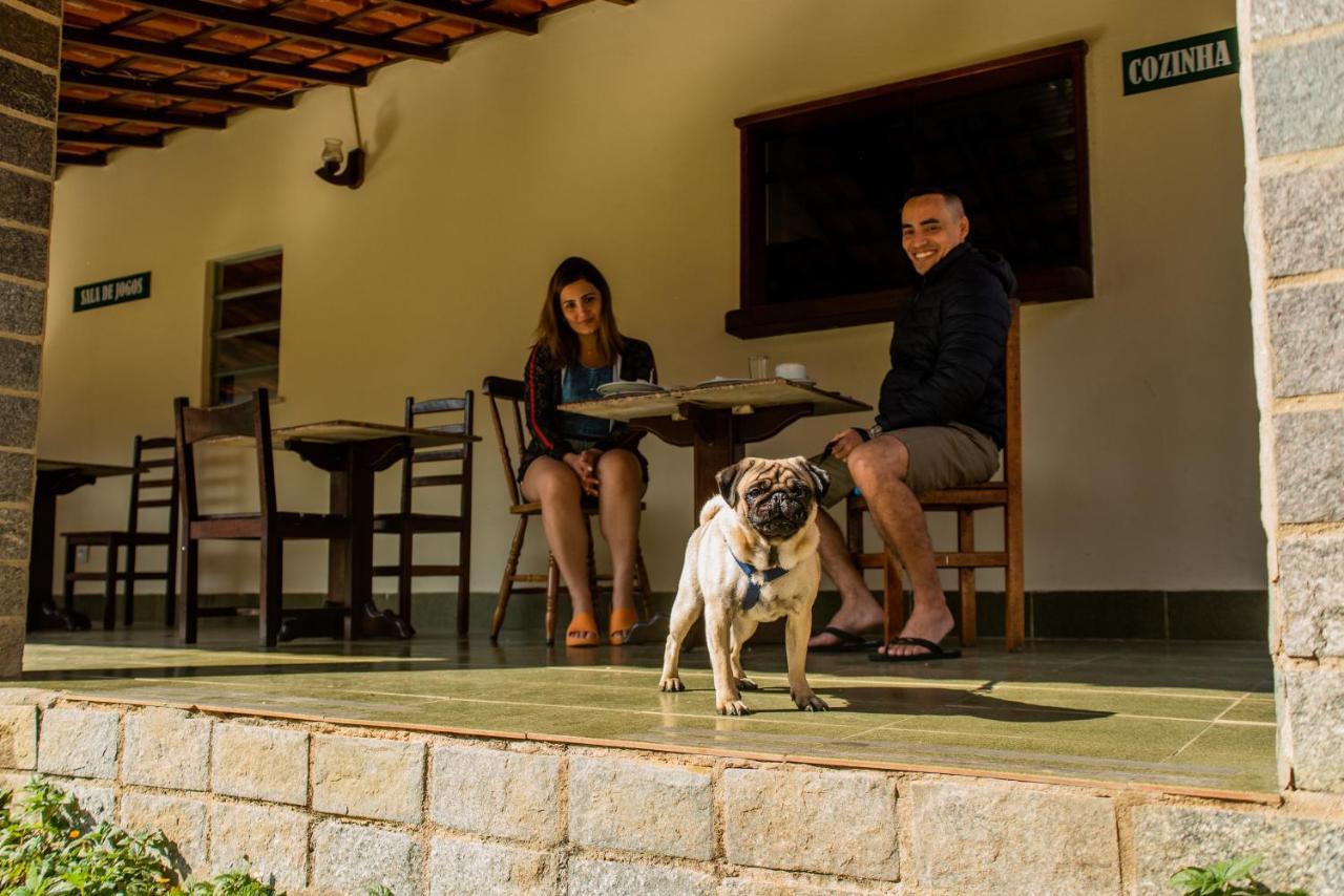 Tapera Inn Penedo (Rio de Janeiro)