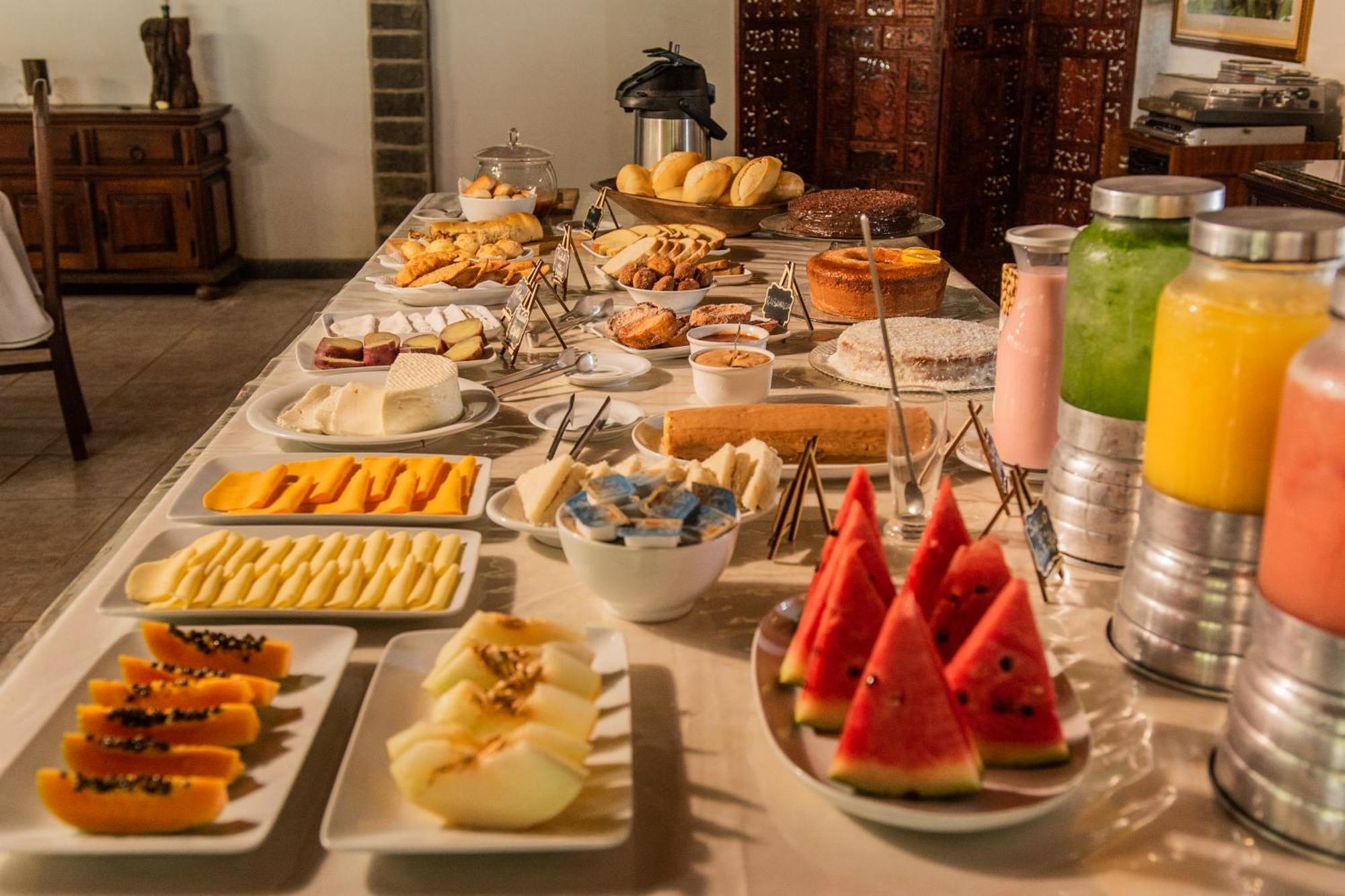 Inn Tapera Penedo (Rio de Janeiro)