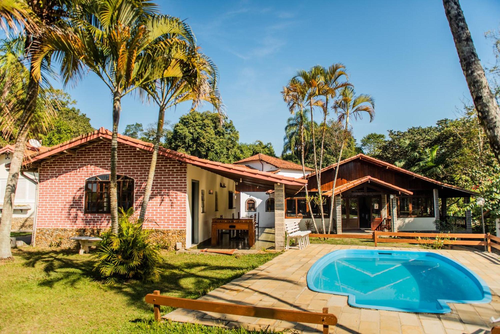 Tapera Inn Penedo (Rio de Janeiro)