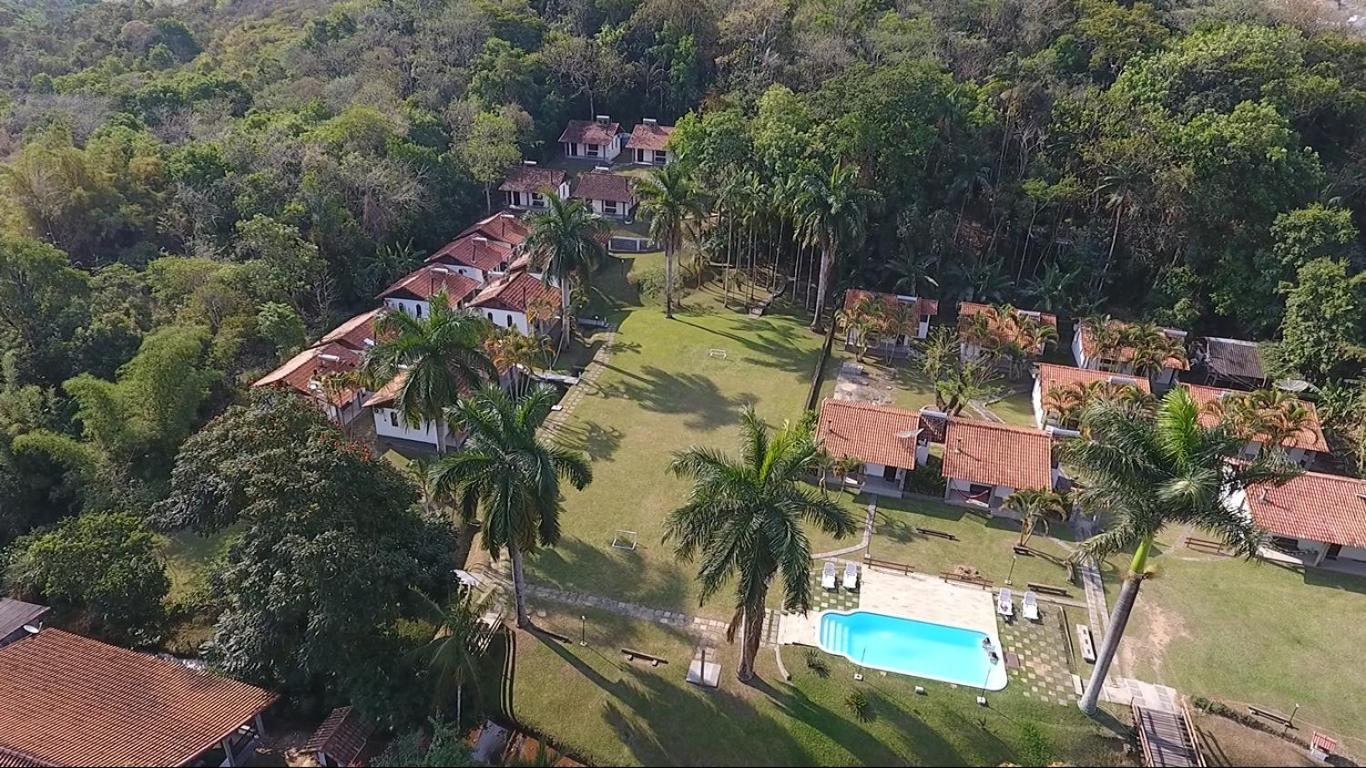 Tapera Inn Penedo (Rio de Janeiro)