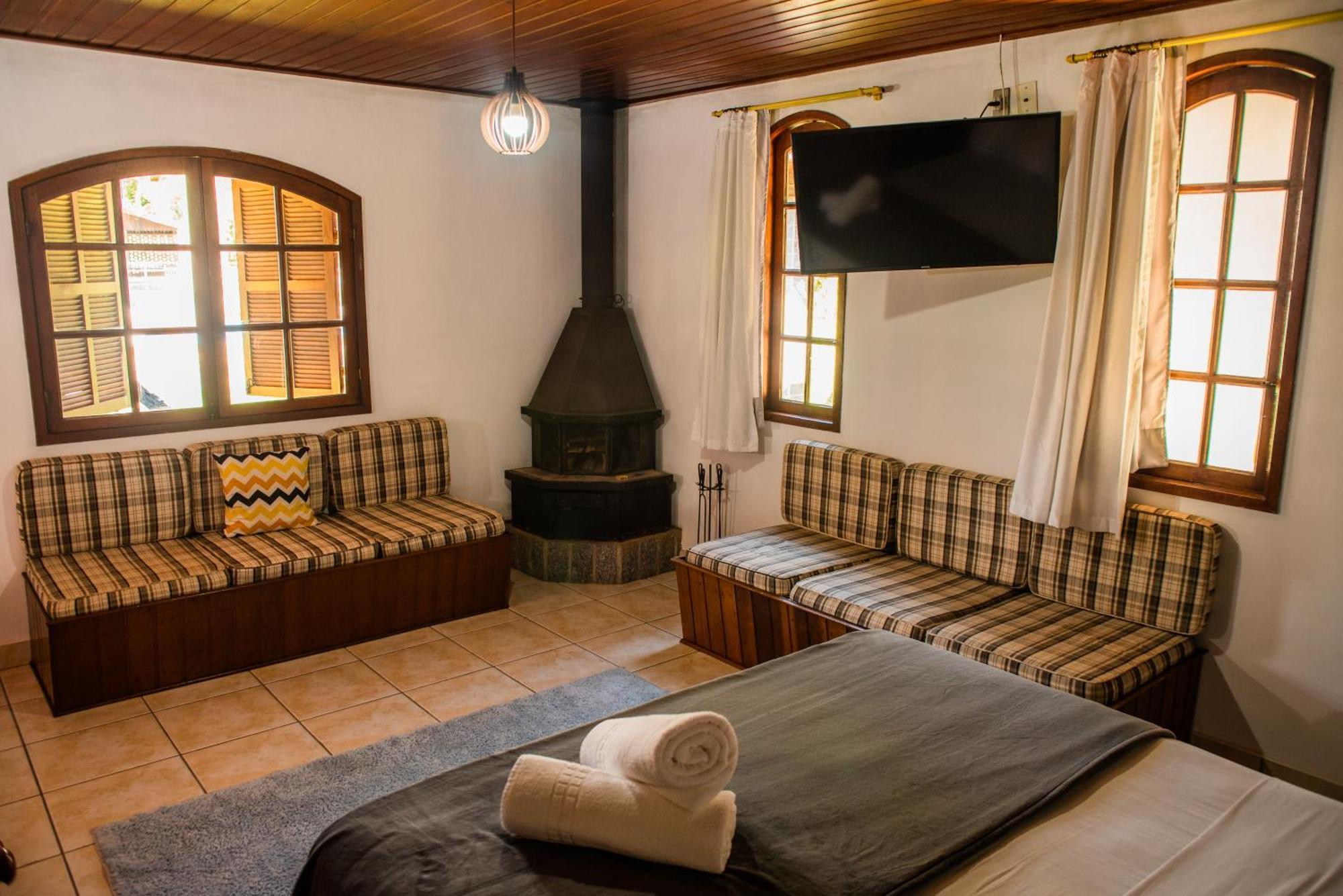 Inn Tapera 3*